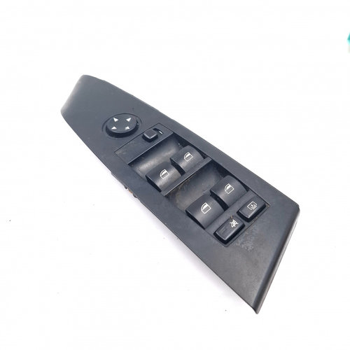 Panou Comanda Geamuri Electrice Bmw 5 (E60, E61) 2003-2010 520 I M54 B22 (226S1) Benzina Fata Stanga...