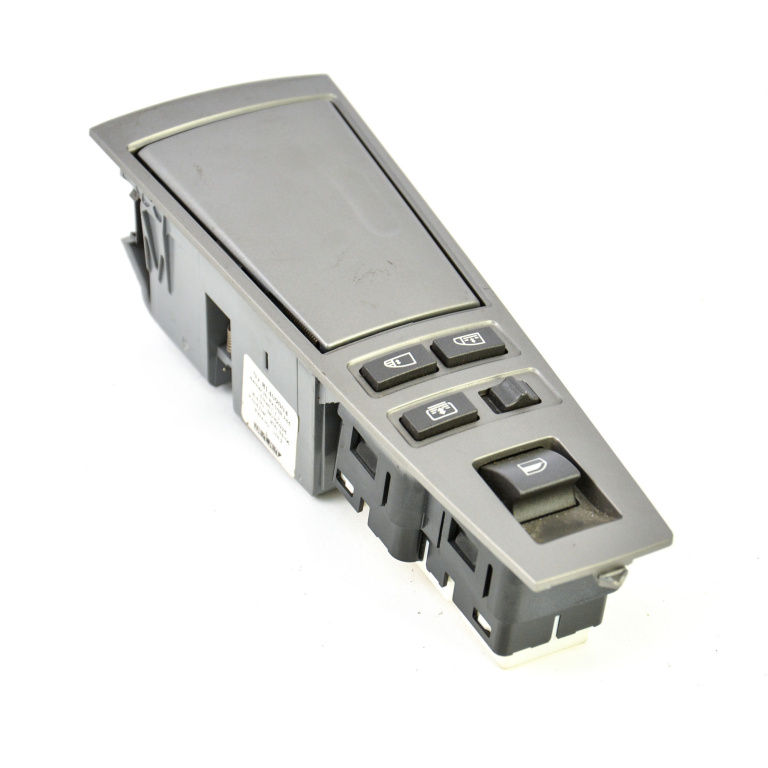 Panou Comanda Geamuri Electrice Bmw 7 (E65, E66, E67) 2001-2008 730 D M57 D30 (306D3) Motorina Dreapta Spate 6917108, 6 917 108, E0200095, 06W29K103, 06W29K1-03 Weber