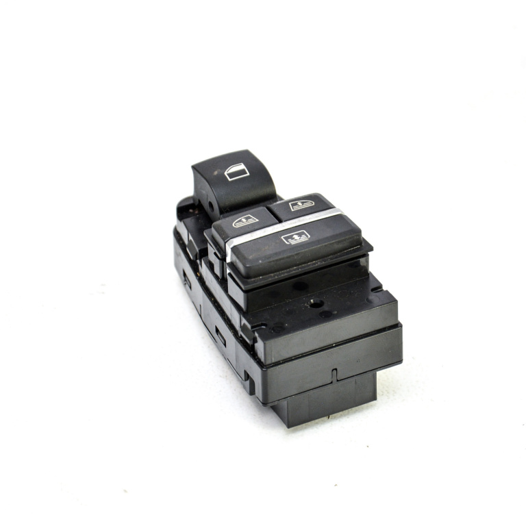 Panou Comanda Geamuri Electrice Bmw 7 (F01, F02, F03, F04) 2008-2015 740 D Xdrive N57 D30 B Motorina Dreapta Spate Stanga 9204862, 9 204 862, 9204862-02, 920486202, 9 204 862-02 Alps