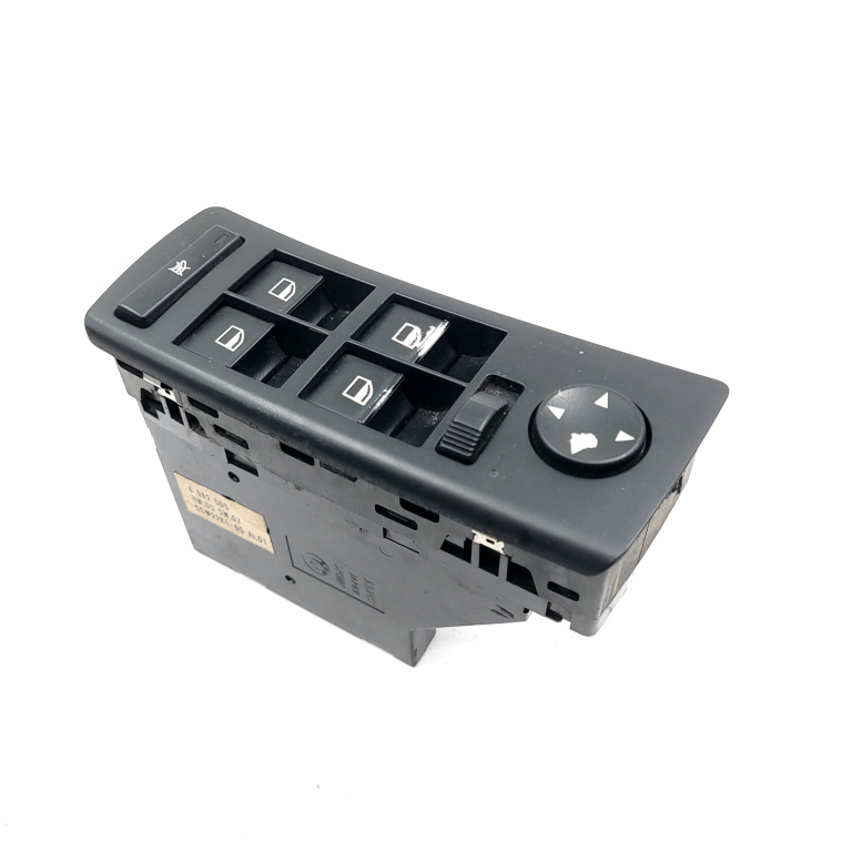 Panou Comanda Geamuri Electrice Bmw X5 (E53) 1999-2006 3.0 D M57 D30 (306D2) Motorina Fata Stanga 6962505, 06W22K1 05, 06W22K105, 06W22K105 A1.01