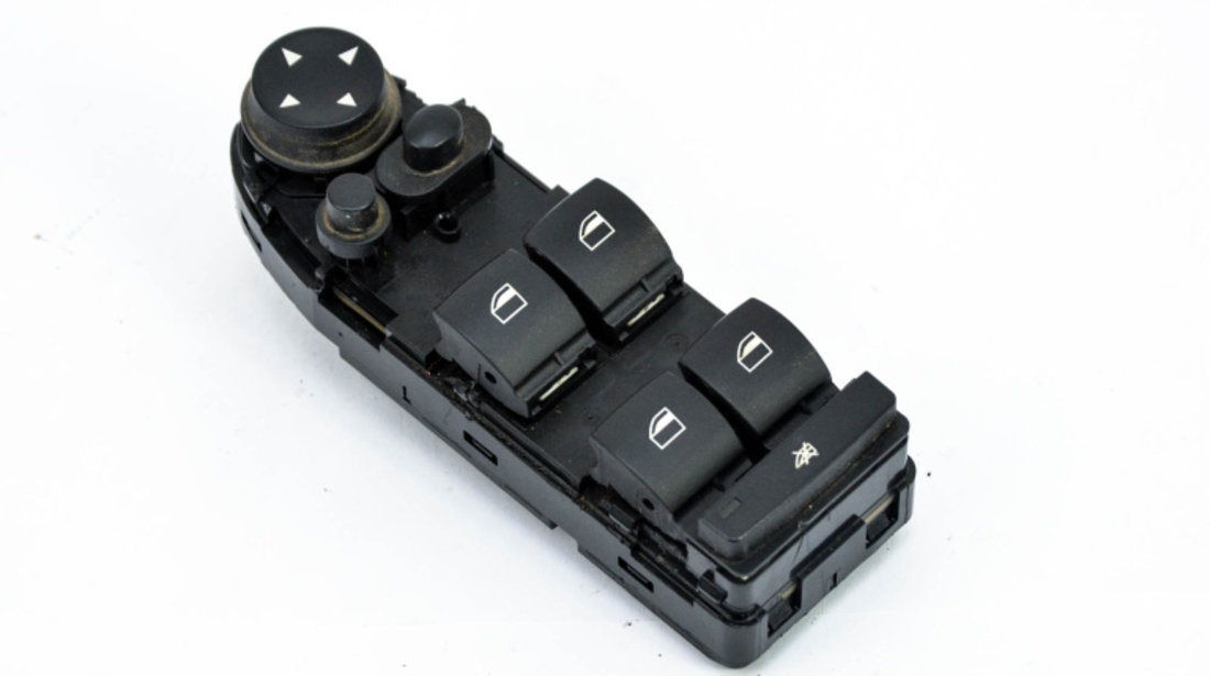 Panou Comanda Geamuri Electrice BMW X6 (E71, E72) 2008 - 2014 Motorina 9218044, 9218044-02, 921804402