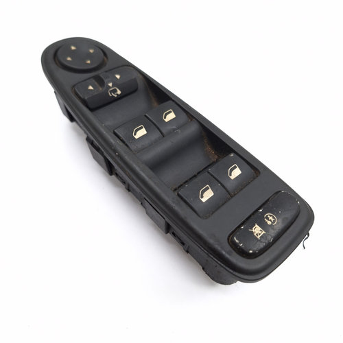Panou Comanda Geamuri Electrice Citroen C4 Grand Picasso 1 2006 - 2013 96639383ZD, 008661954, 116595...