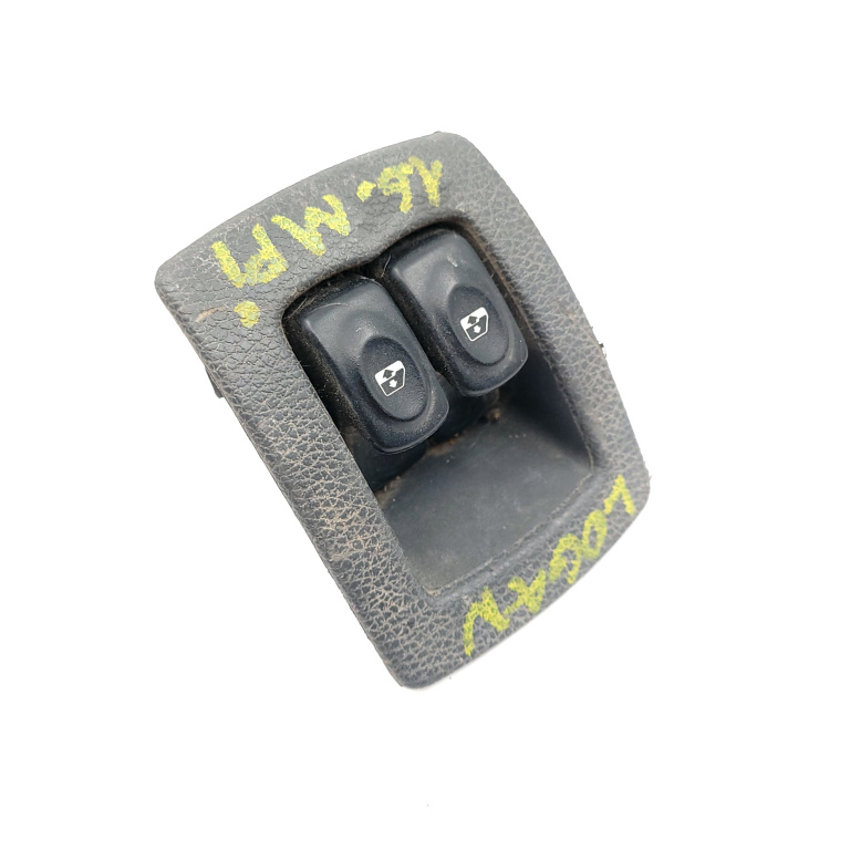 Panou Comanda Geamuri Electrice Dacia Logan (Ls) 2004-2012 Fata Stanga 8200290876, A1025790