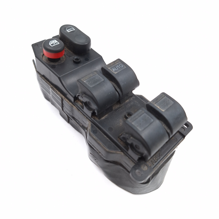 Panou Comanda Geamuri Electrice Fata Honda JAZZ 2 (GD) 2002 - 2008 Benzina 35755SAA306M1, 35755-SAA-306-M1, C8HH61B02TPJ, C8H-H61-B02T-PJ, 1225D6