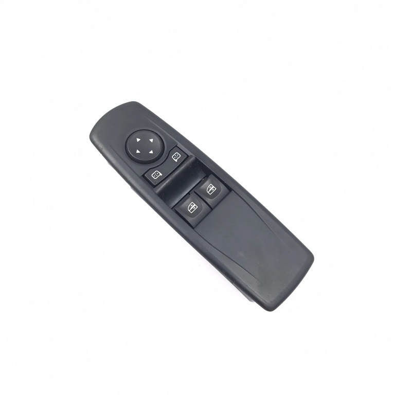 Panou Comanda Geamuri Electrice Fata,spate Renault MEGANE 3 2008 - 2016 Motorina 809610004R, 124907H, 301711, 2341C