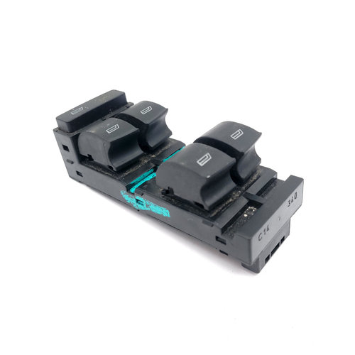 Panou Comanda Geamuri Electrice Fata,stanga Audi A6 (4B, C5) 1997 - 2005 4B0959851, 4B0 959 851