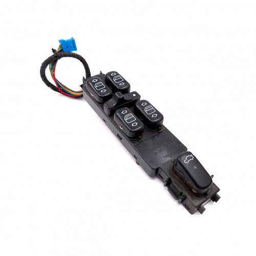 Panou Comanda Geamuri Electrice Fata,stanga Mercedes-Benz S-CLASS (W220) 1998 - 2005 Benzina 2208201...