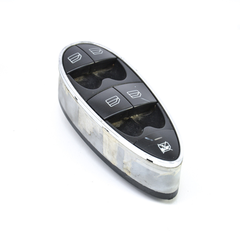 Panou Comanda Geamuri Electrice Fata,stanga Mercedes-Benz E-CLASS (W211) 2002 - 2009 A2118219951, A 211 821 99 51, 211 821 99 51, 2118219951, SWF501703, SWF 501.703