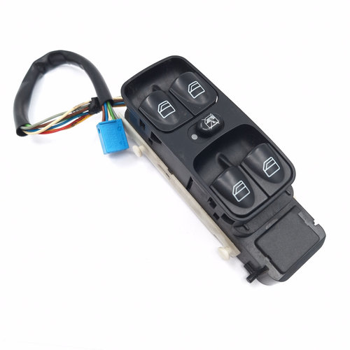 Panou Comanda Geamuri Electrice Fata,stanga Mercedes-Benz C-CLASS (W203) 2000 - 2007 Benzina A203821...