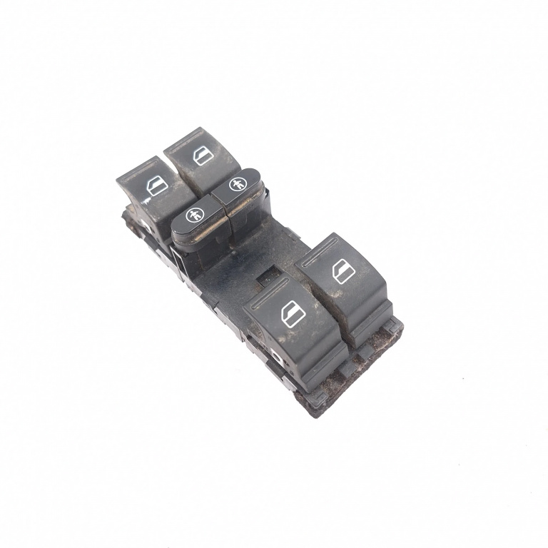 Panou Comanda Geamuri Electrice Fata VW TOUAREG (7L) 2002 - 2010 7L6959857E