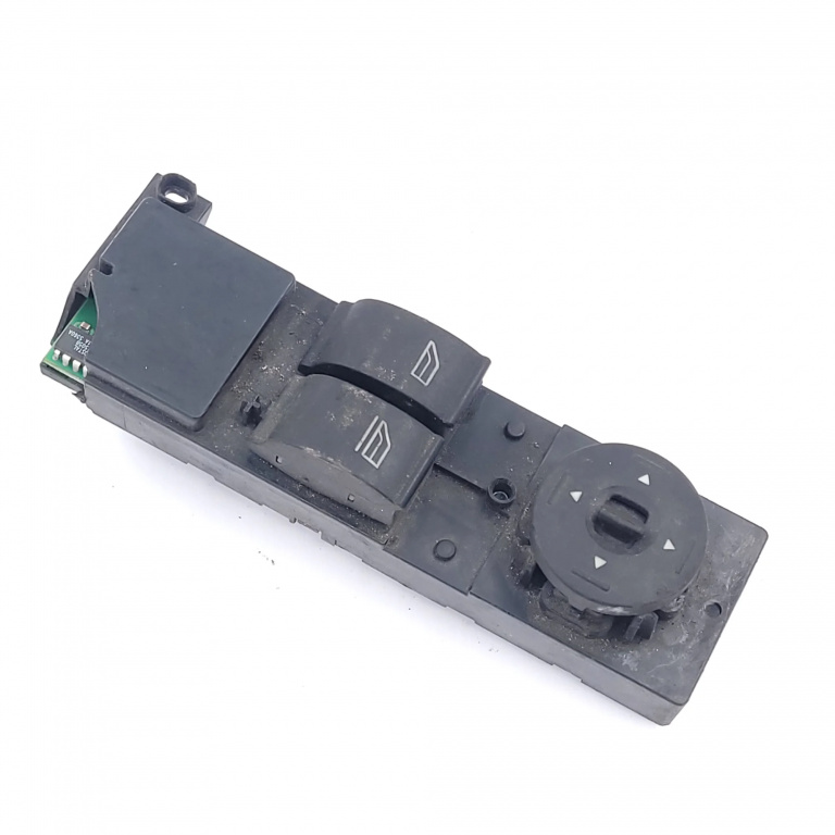 Panou Comanda Geamuri Electrice Ford Focus Mk 2 2005-2010 Fata Stanga 3M5T14529De, 3M5T-14529-De, L8A1C, 171A5360A, 11505B, 03168053