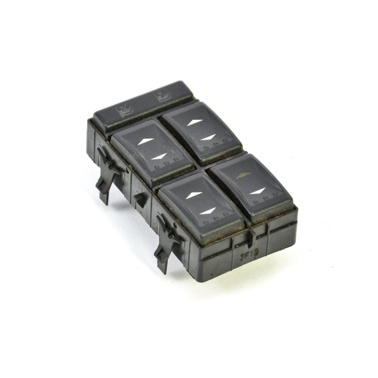 Panou Comanda Geamuri Electrice Ford Mondeo Mk 3 2000-2007 2.0 Tdci Fmba Motorina Fata Stanga 3S7T14A132Ba, 3S7T-14A132-Ba, 3S7T-14A132, 3S7T14A132 Lk