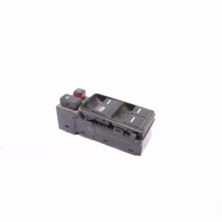 Panou Comanda Geamuri Electrice Honda Accord 7 (Cl, Cm) 2003-2008 Fata Stanga C8H1A2Ef90, 1A2Ef9035750Sefeo1, C8H1724D1, C8H1A2E-F90, 1A2Ef90-35750-Sef-Eo1, M22758, 1724D1, C8H4A2Ef90