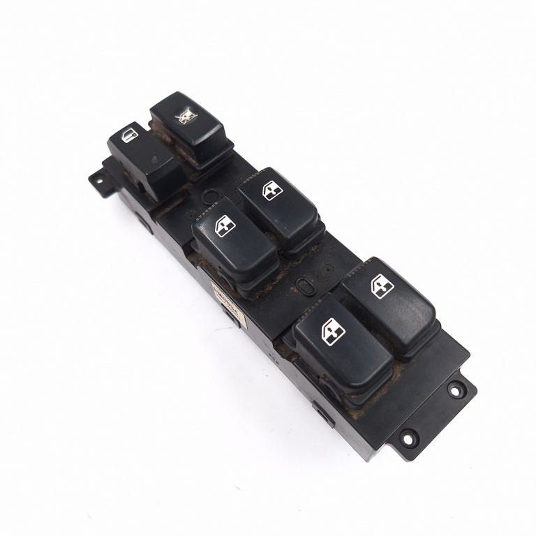 Panou Comanda Geamuri Electrice Hyundai Santa Fe 2 (Cm) 2005 > 2.2 Crdi Gls D4Eb Motorina Stanga 935702800354, Pm00S4, 93570-28000S4, 371490