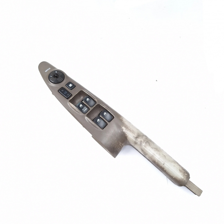 Panou Comanda Geamuri Electrice Hyundai Tucson (Jm) 2004-2010 2.0 Crdi D4Ea Motorina Fata Stanga 935702E200, 935702E400, 3594901110
