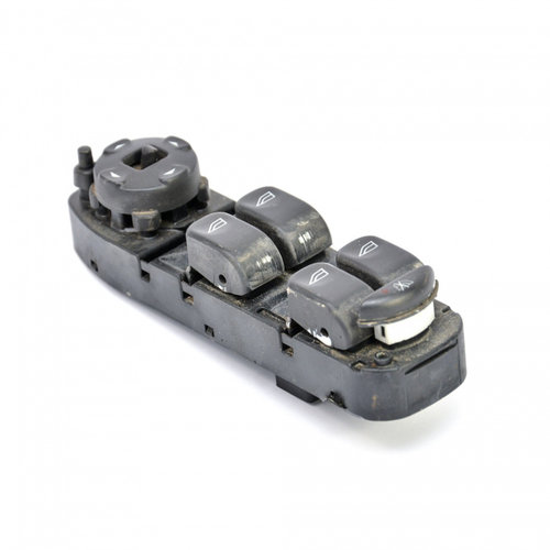 Panou Comanda Geamuri Electrice Jaguar X-TYPE (CF1) 2001 - 2009 Benzina 1X4314A132BC, 1X43-14A132-BC