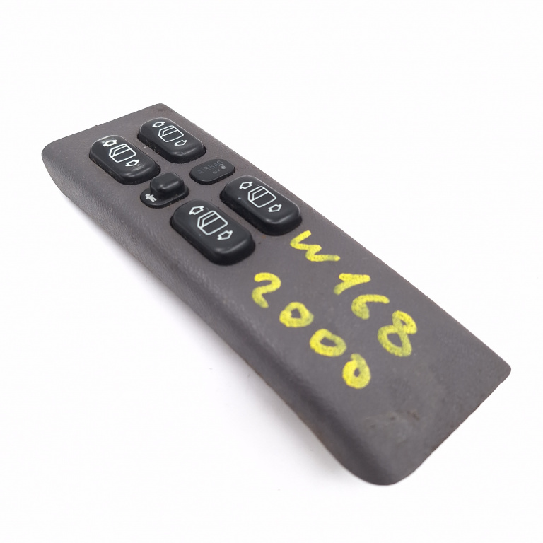 Panou Comanda Geamuri Electrice Mercedes-Benz A-CLASS (W168) 1997 - 2004 1688202810, 168 820 28 10, 03753200, 03 7532 00, 1686831308, 168.683.1308