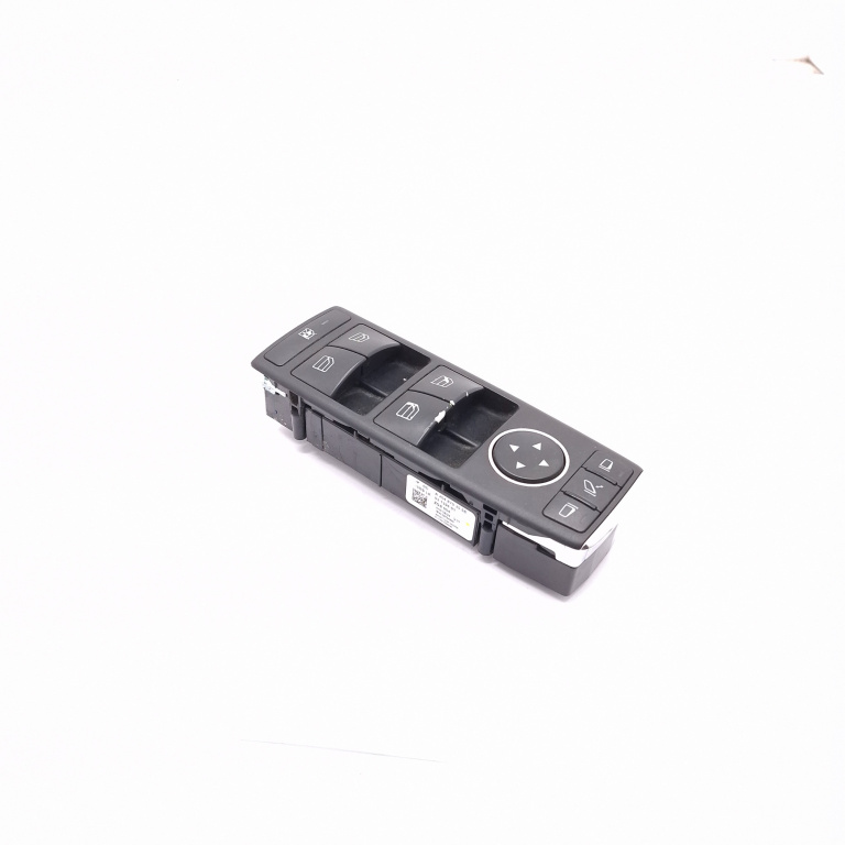 Panou Comanda Geamuri Electrice Mercedes-Benz C-Class (W204) 2007-2014 Fata Stanga A2048703558, 03139401, Sw063400, Hw0634Q01