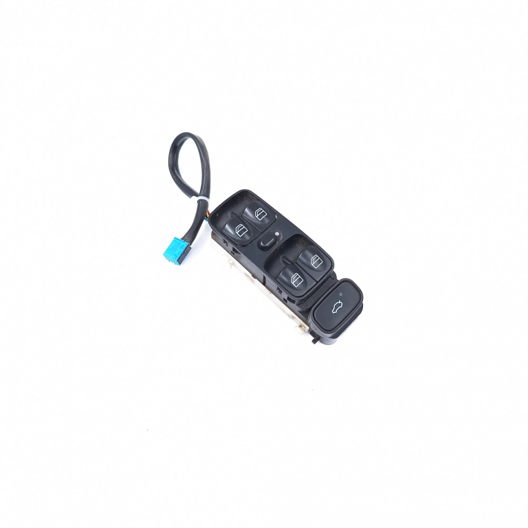 Panou Comanda Geamuri Electrice Mercedes-Benz C-Class (W203) 2000-2007 A2038200110, 501809, 060302Nq03