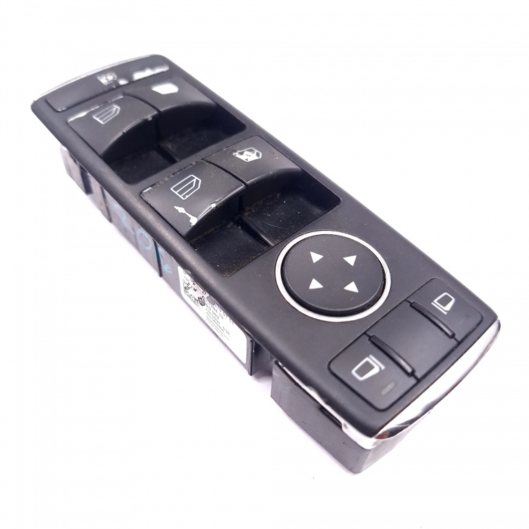 Panou Comanda Geamuri Electrice Mercedes-Benz C-Class (W204) 2007-2014 Fata Stanga A2048700151, 03139410 Lk