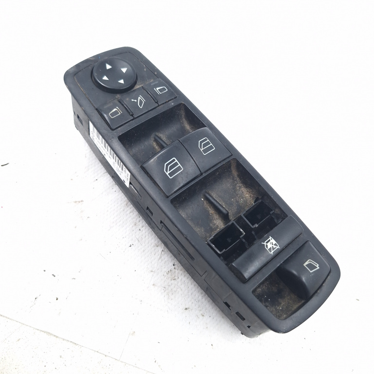Panou Comanda Geamuri Electrice Mercedes-Benz Ml / M-Class (W164) 2005-2011 Fata Stanga A2518300590, 10001320, 13111510, 5070