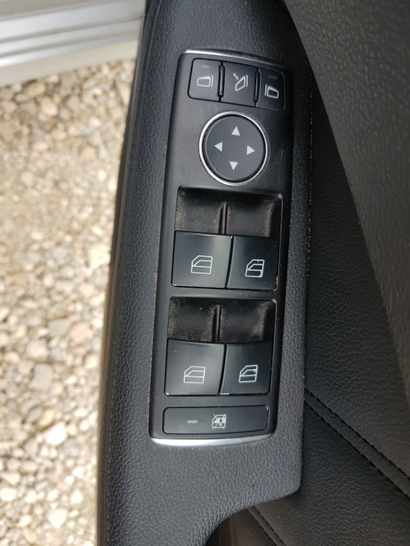 PANOU COMANDA GEAMURI ELECTRICE MERCEDES W212 E-CLASS