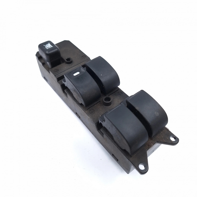 Panou Comanda Geamuri Electrice Mitsubishi Lancer (Csw, Csa, Ct0) 2003-2008 1.6 4G18 Benzina Fata Stanga Mn124992Hax2, 8608A098, C8Dd511M, C8D-D511M, 0296D1 Omron
