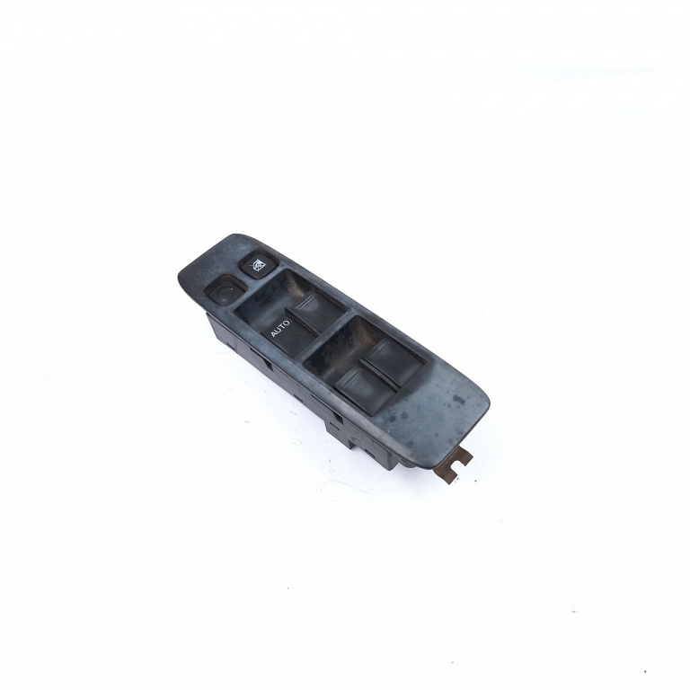 Panou Comanda Geamuri Electrice Nissan Primera (P12, Wp12) 2002-2007 1.9 Dci F9Q Motorina Fata Stanga 25401Av640, C8Dd702N, 160704N1 Omron