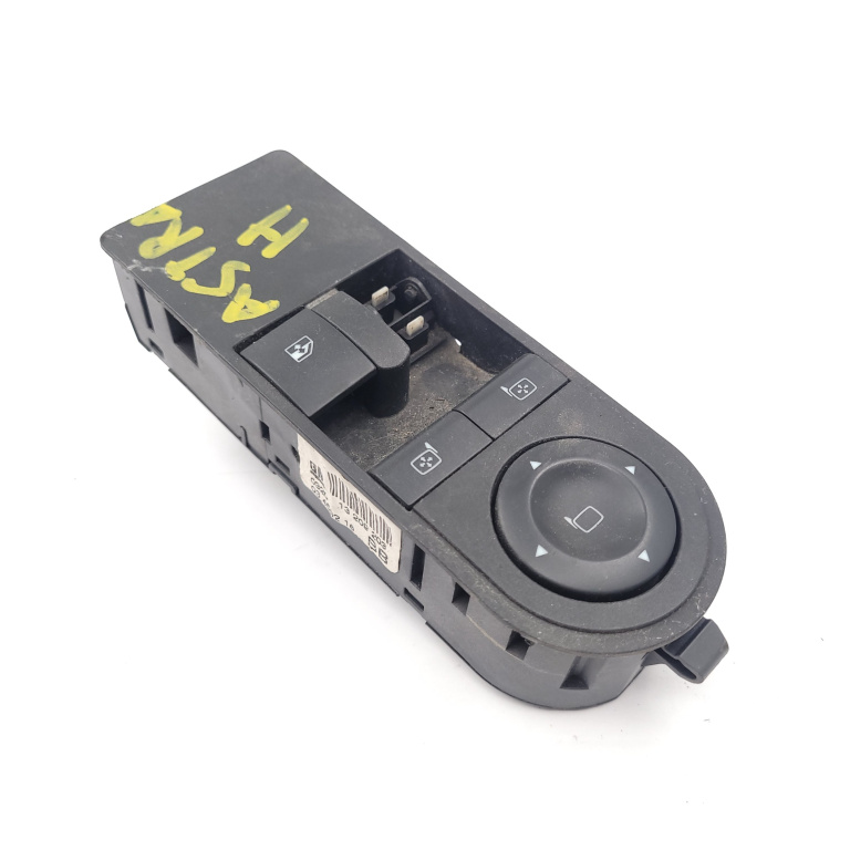 Panou Comanda Geamuri Electrice Opel Astra H 2004-2012 Fata Stanga 03459216, 03459216Bb, 13209203, 032003459216Bb