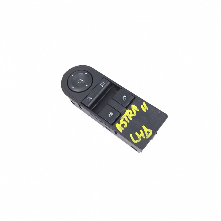Panou Comanda Geamuri Electrice Opel Astra H 2004-2012 1.4 Z 14 Xep Benzina Fata Stanga 13228706