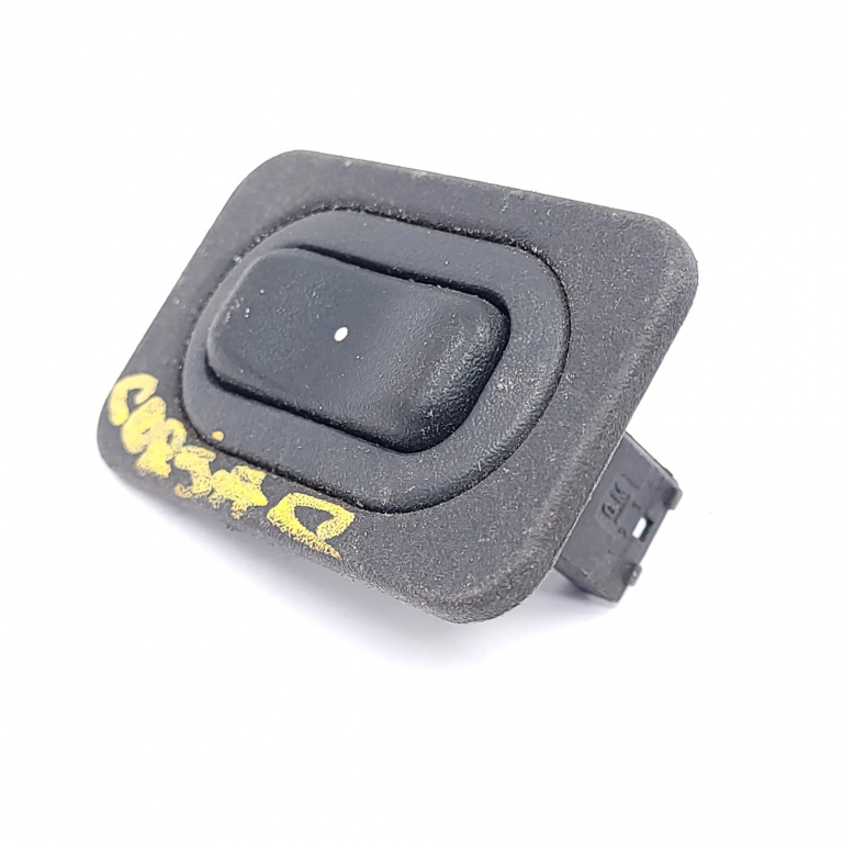 Panou Comanda Geamuri Electrice Opel Combo C 2001-2011 Dreapta Fata 13363102, 24409207, 0801024