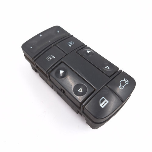 Panou Comanda Geamuri Electrice Opel Vectra C 2002-2008 Fata Stanga 687833988, 68 78 33 988, 0918595...