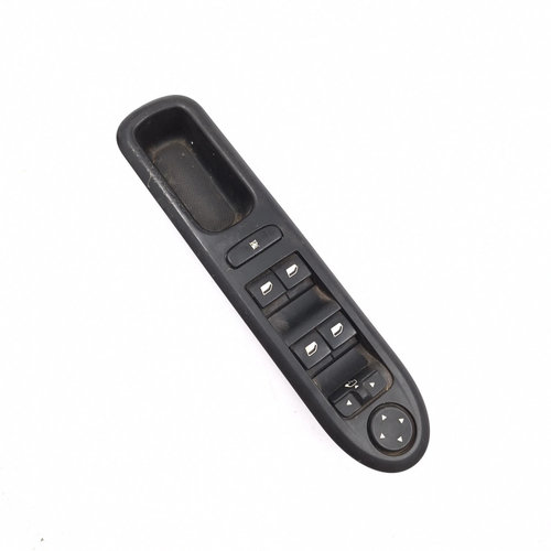 Panou Comanda Geamuri Electrice Peugeot 407 2004-2011 1.6 Hdi 110 9Hz (Dv6Ted4) Motorina Fata Stanga...