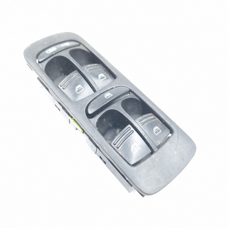 Panou Comanda Geamuri Electrice Porsche Cayenne (9Pa, 955) 2002-2010 4.5I Turbo 4850 Benzina Fata Stanga 7L5959857A, 03755611, 7L5-959-857A