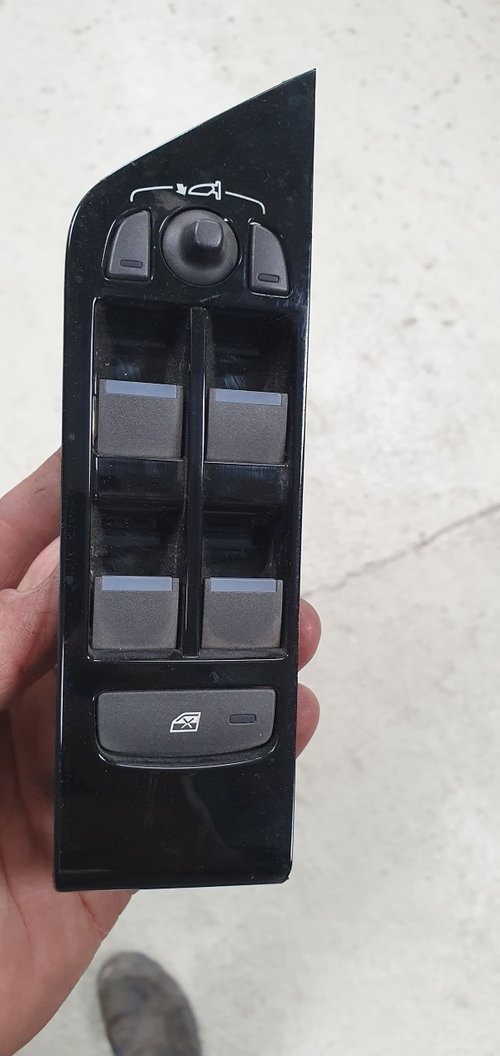 Panou comanda geamuri electrice Range Rover Evoque 2013 2014 2015 2016 2017 2018