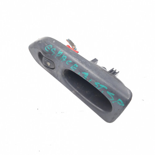Panou Comanda Geamuri Electrice Renault Espace Mk 3 1996-2002 Spate Stanga 7701708157, 03392079700