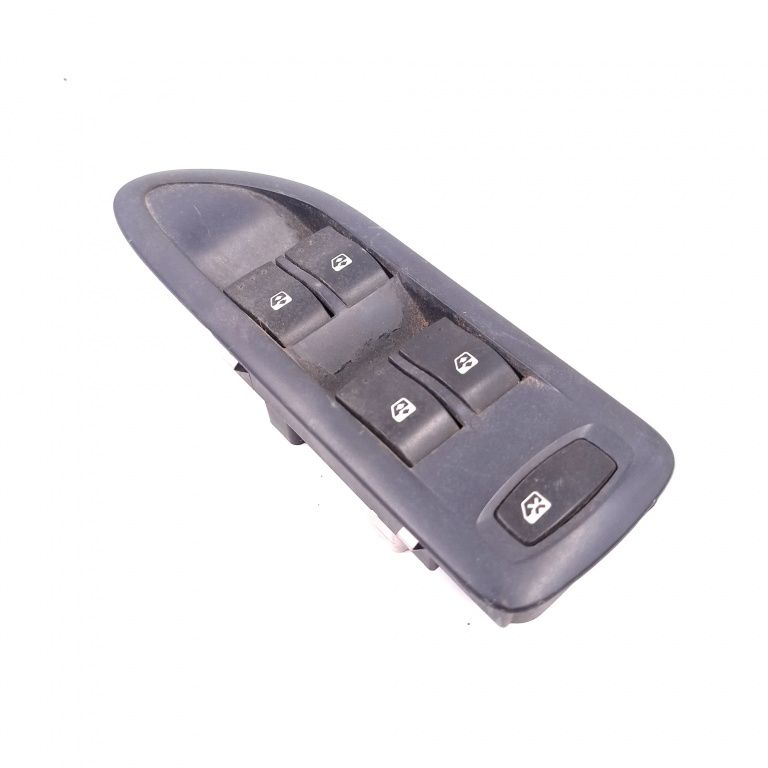 Panou Comanda Geamuri Electrice Renault Laguna 2 2001-2007 2.2 Dci G9T 605 Motorina Fata Stanga 8200397299B, 604514J