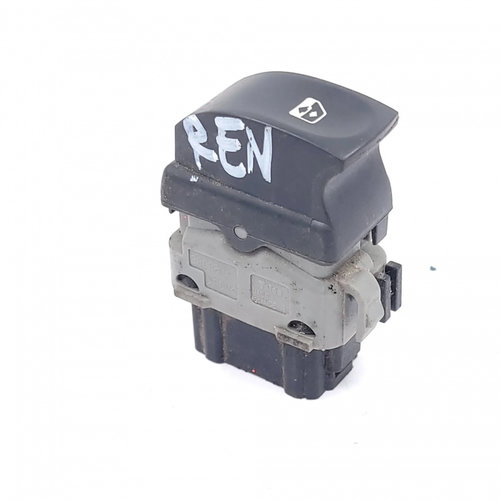Panou Comanda Geamuri Electrice Renault Megane 2 2002-2010 Stanga 2808201 Valeo