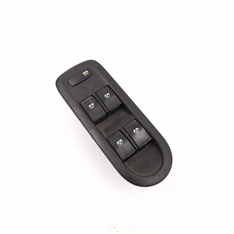 Panou Comanda Geamuri Electrice Renault Megane 2 2002-2010 1.6 16V K4M 812 Benzina Fata Stanga 8200160603, 82001 60603, 156018070, 025330, 156018070E