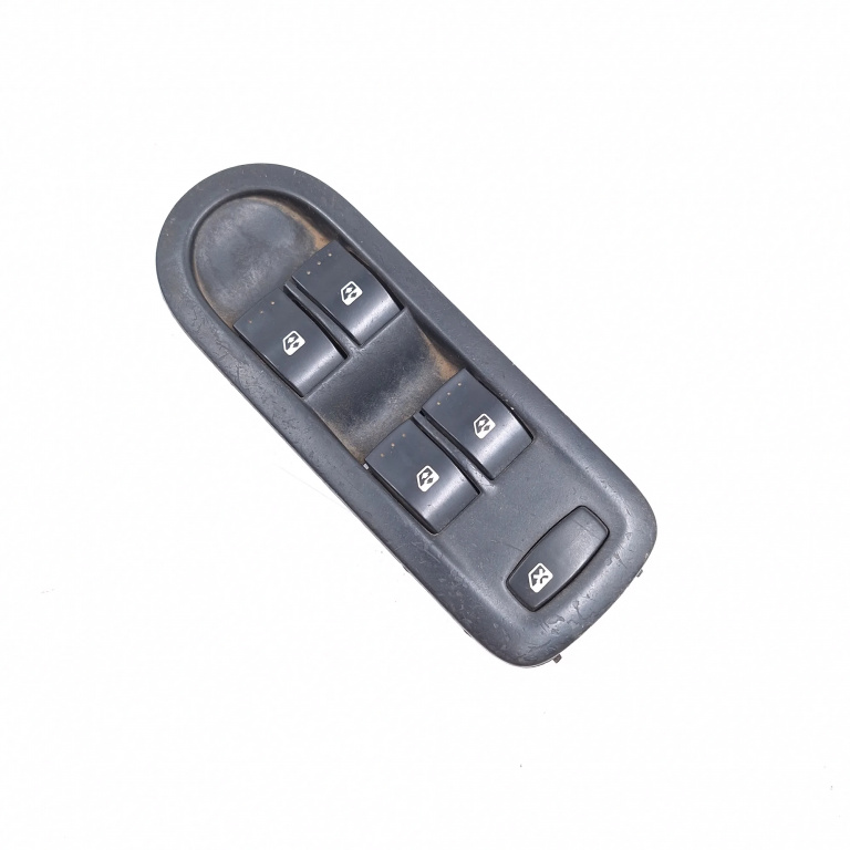 Panou Comanda Geamuri Electrice Renault Scenic 2 (Jm0/1) 2003-2009 Fata Stanga 156018070C