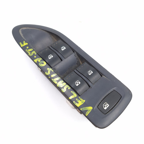 Panou Comanda Geamuri Electrice Renault Vel Satis (Bj0) 2002 > Fata Stanga 8200436526B, 8200436526, ...