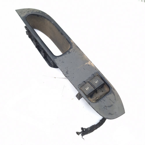 Panou Comanda Geamuri Electrice Seat Ibiza Mk4 (6L) 2002-2008 Fata Stanga 6L1867171B, Te002024