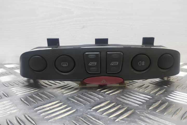 Panou comanda geamuri electrice si buton avarie Fiat Punto 2 [1999 - 2003]