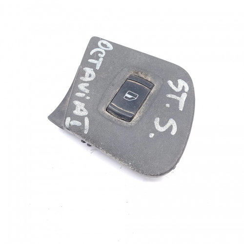 Panou Comanda Geamuri Electrice Skoda Octavia 1 (1U) 1996-2010 Spate Stanga 1U1867186A