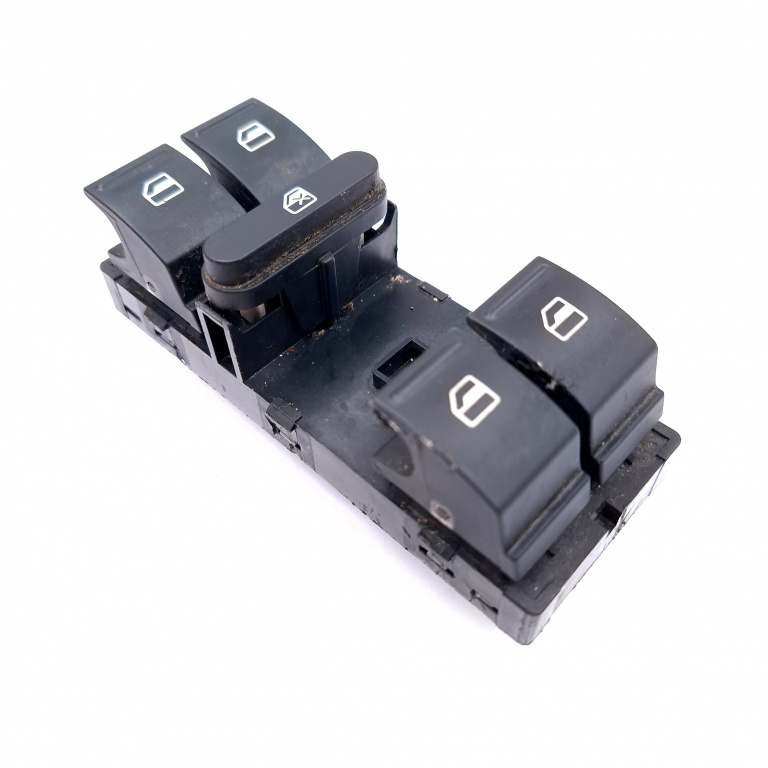 Panou Comanda Geamuri Electrice Skoda Superb 2 (3T) 2008-2015 1.8 Tsi Cdaa Benzina Stanga 1Z0959858B, 132901S, 1329-016