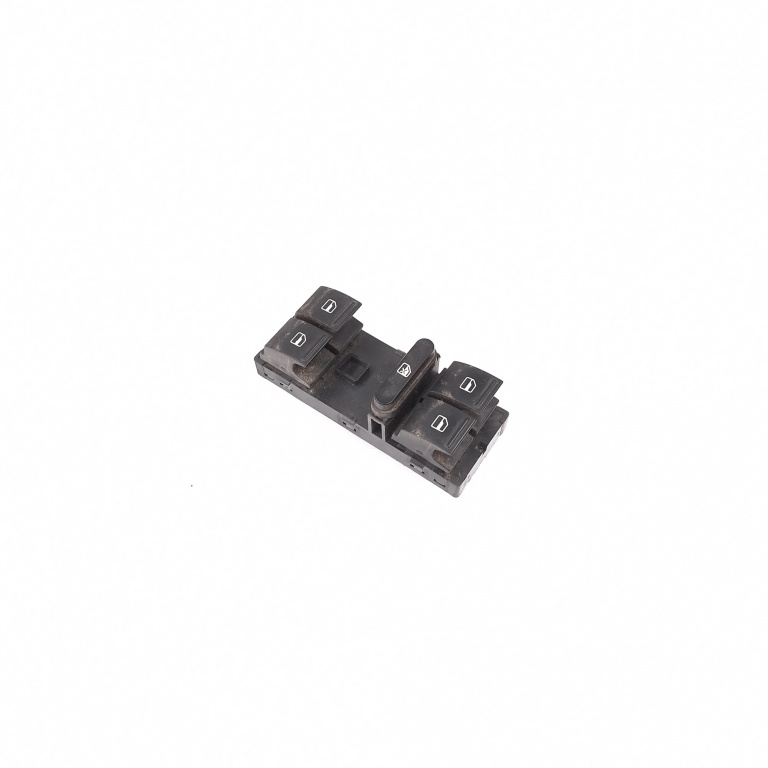Panou Comanda Geamuri Electrice Skoda Superb 2 (3T) 2008-2015 Stanga 1Z0959858B Bitron