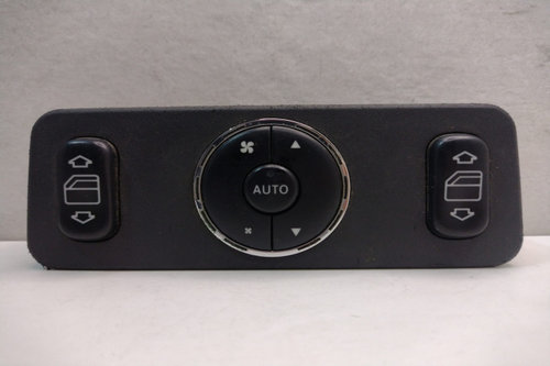 Panou Comanda Geamuri Electrice Spate A1638200326 Mercedes-Benz ML W163 [1997 - 2001]