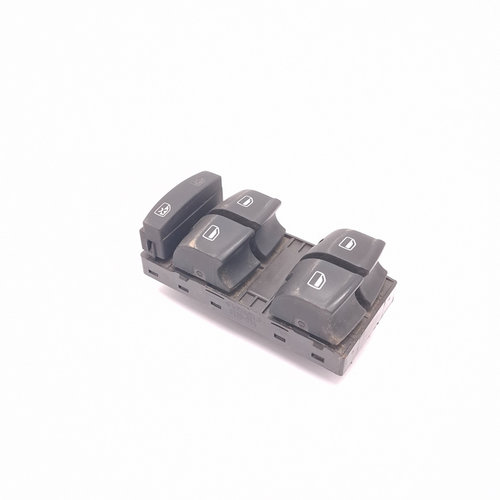 Panou Comanda Geamuri Electrice Stanga Audi A6 (4F, C6) 2004 - 2011 Motorina 4F0959851F, 13901S