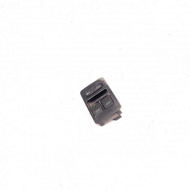 Panou Comanda Geamuri Electrice Vw Lupo (3L, 6X, 6E) 1998-2005 Fata Stanga 6X1959549A, 6X1959539C, 6X1 959 549 A, 6X1 959 539 C