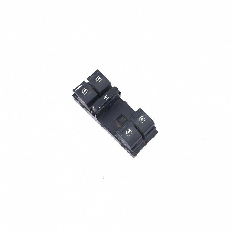 Panou Comanda Geamuri Electrice Vw Passat B6 2005-2010 Fata Stanga 1K4959857 Bitron